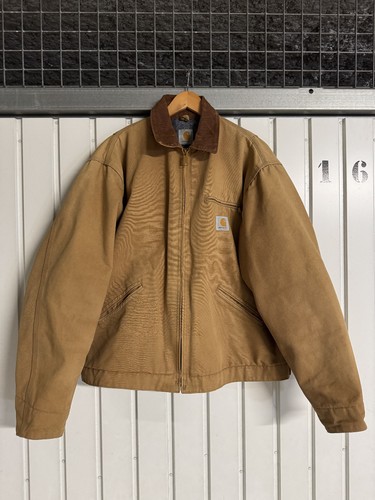 Carhartt detroit jacket - carhartt,