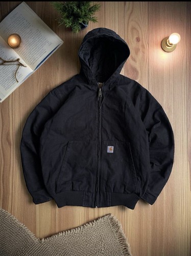 Carhartt active jacket schwarz - carhartt,