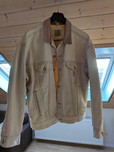 Carhartt vintage jacke xl - vintage,