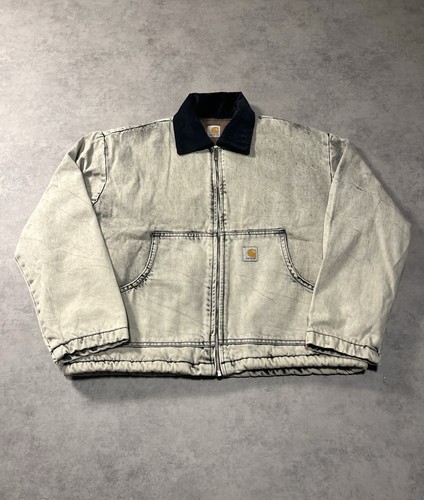 Vintage carhartt rework - vintage,