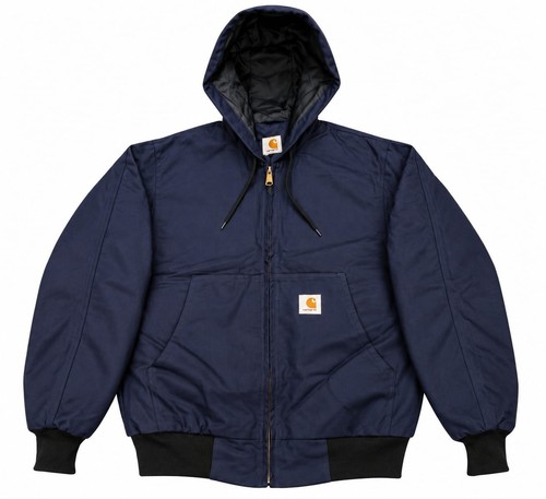 Reworked carhartt navy blue - carhartt,