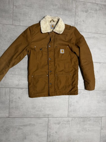 Carhartt phoenix coat braun - carhartt,