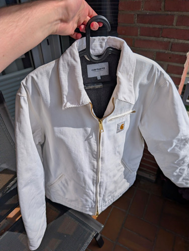 Carhartt wip detroit - wip, jacket