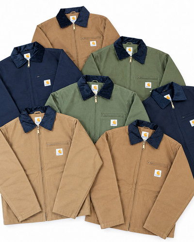Carhartt detroit jacket - carhartt,