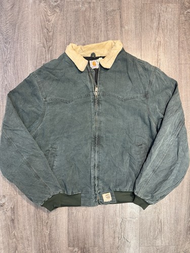 Carhartt santa jacke moss - jacke,