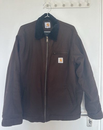 Carhartt jacke detroit - ,