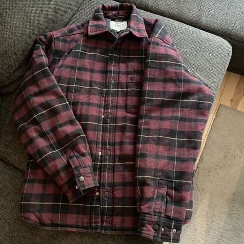 Carhartt cargan jac shirt - carhartt,