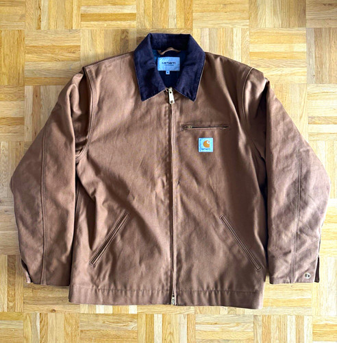Carhartt wip detroit jacket - carhartt,