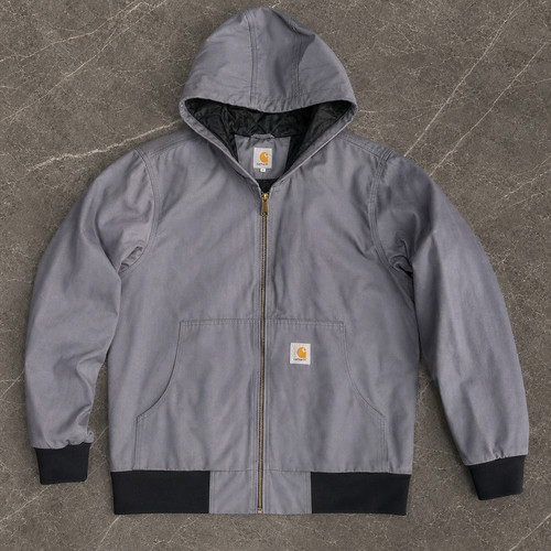 Carhartt active jacke grau - jacke,