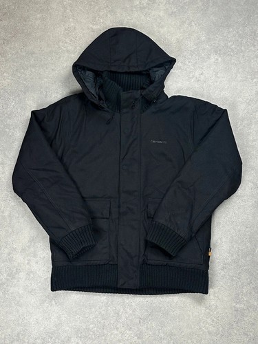 Carhartt wip hooded jacket - carhartt,