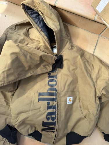 Carhartt herren jacke - carhartt, l