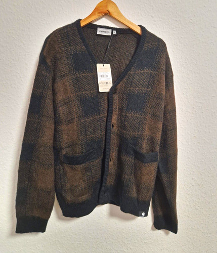 Carhartt everston cardigan - everston,