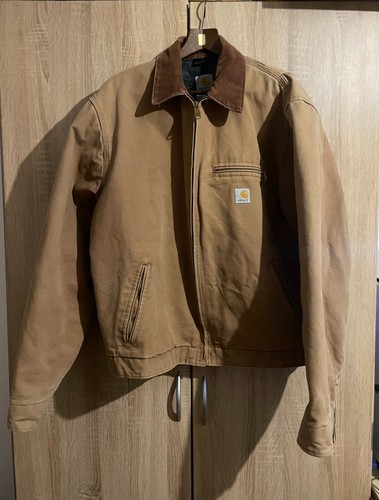 Vintage carhartt j01 - vintage,