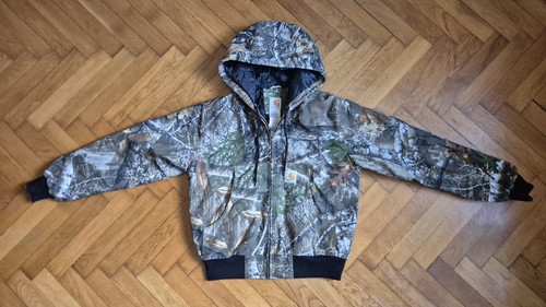 Carhartt jacke reworked - carhartt,