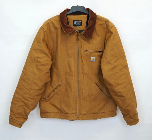 Carhartt detroit herren jacke - detroit,