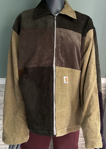 Carhartt herren patchwork cord - carhartt,