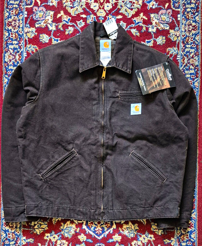 Carhartt detroit ej097 dkb - carhartt,