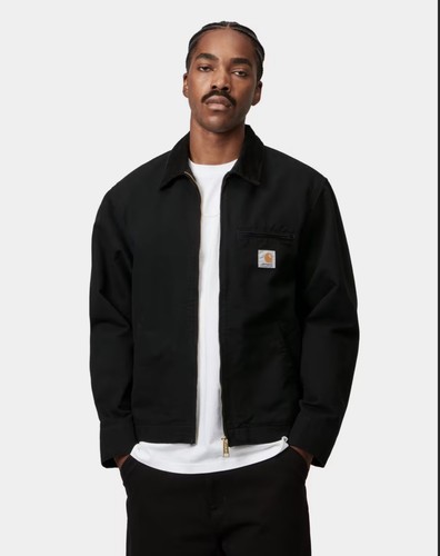 Carhartt jacke schwarz - jacke,