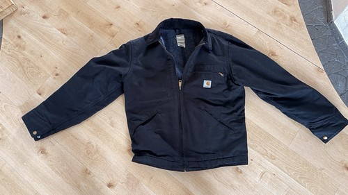Carhartt detroit ej001 - carhartt, blk