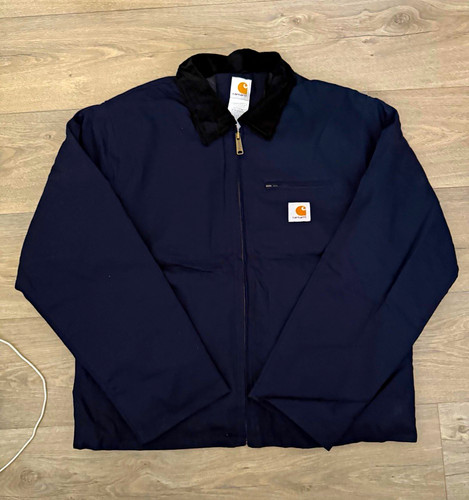 Carhartt herren steppjacke - herren,