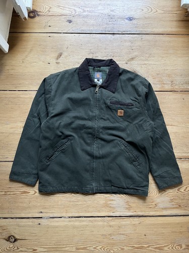 Carhartt detroit jacke - carhartt,