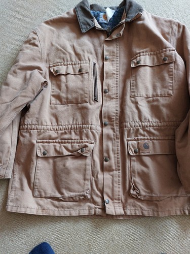 Carhartt workwear jacke - workwear, xl