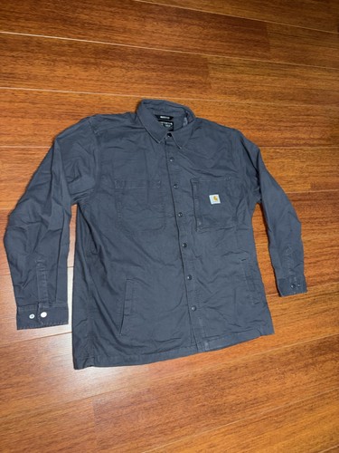 Carhartt shacket size - shacket,