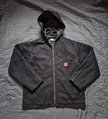 Carhartt jacke schwarz vintage - jacke,