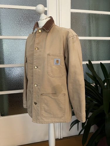 Carhartt vintage coat 6blc - vintage,