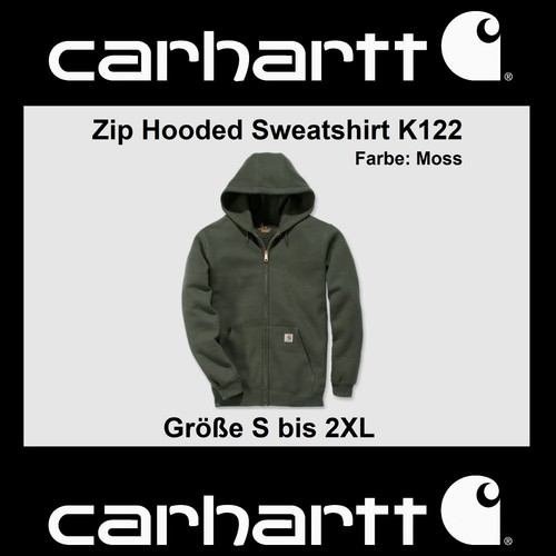 Carhartt zip hooded - carhartt, sweatshirt
