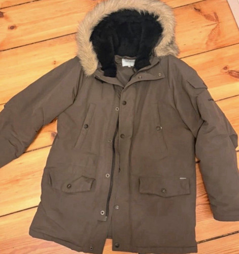 Carhartt wip anchorage parka - carhartt,
