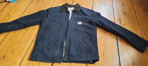 Carhartt jacke detroit - carhartt, –