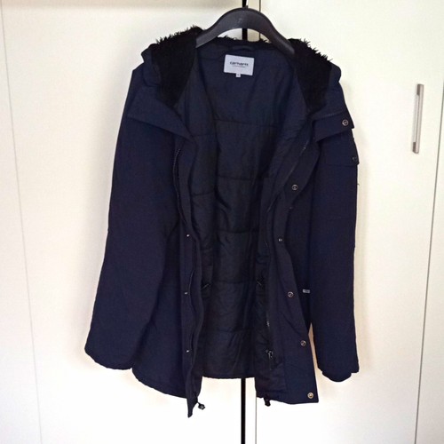Carhartt wip herren parka - wip, mit