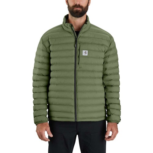 Carhartt lwd stretch - stretch, isolierte
