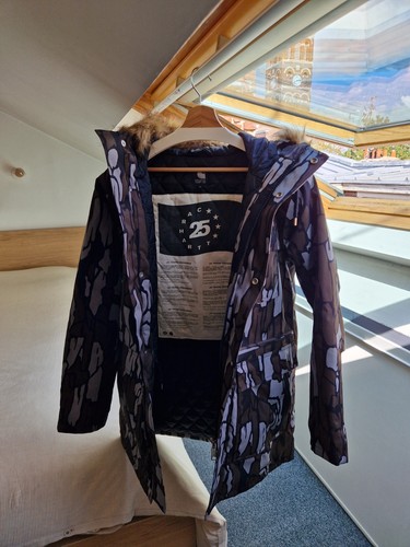 Carhartt jacke siberian parka - carhartt,