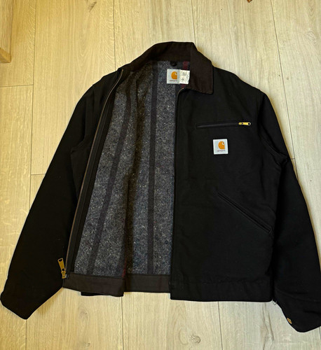 Carhartt detroit jacket - carhartt,