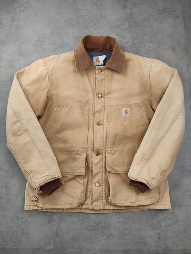 Jacke baumwolle rippsamt - jacke,