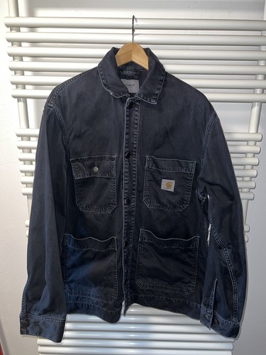 Carhartt work jeansjacke - gr., m