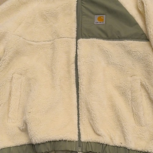 Carhartt wip fleecejacke - wip,