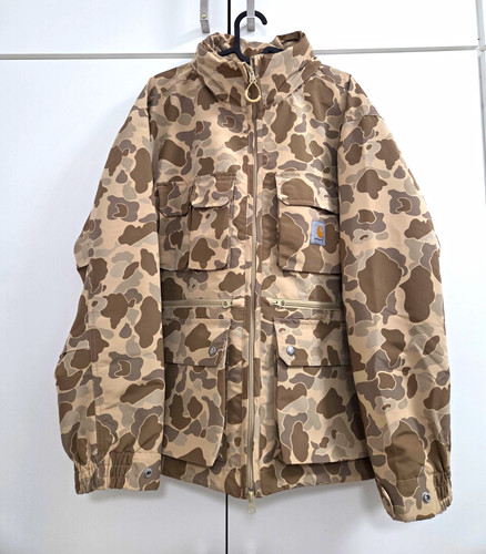 Carhartt wip irwin jacket - carhartt,
