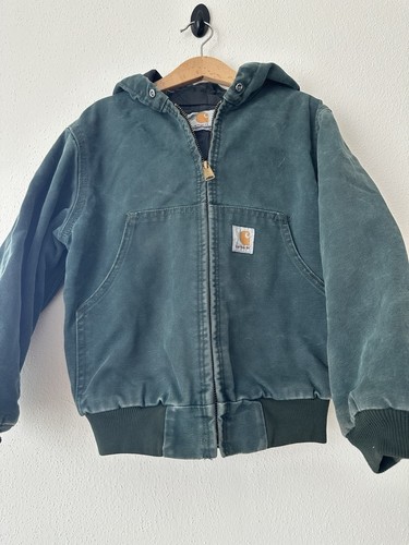 Carhartt arbeitsjacke grün - carhartt,
