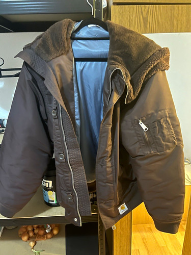 Carhart winter jacket herren - winter,