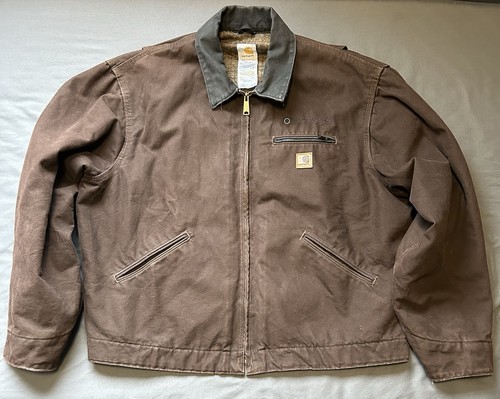 Carhartt detroit jacket j97dkb - carhartt,