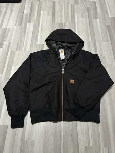 Carhartt jacke schwarz - jacke, –
