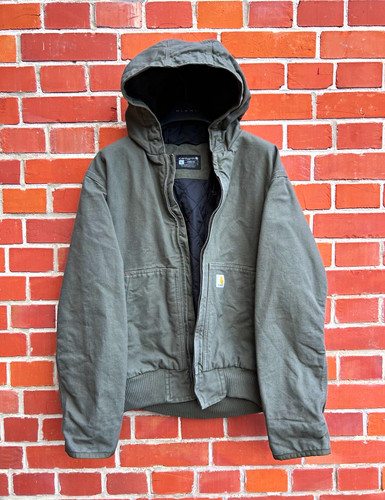 Carhartt herren kapuzenjacke - herren,