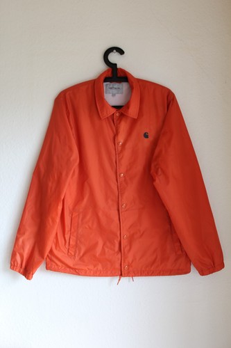 Carhartt coach jacket - coach,