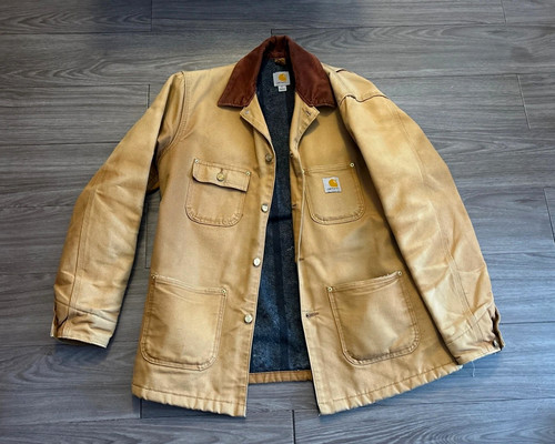 Carhartt michigan coat made - michigan,