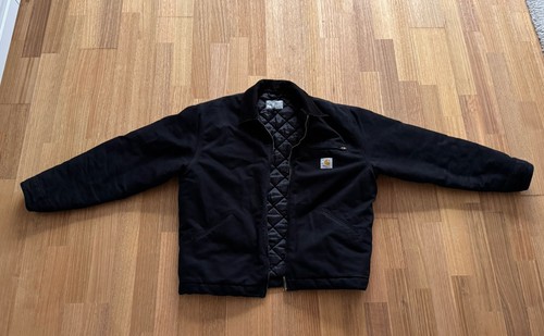 Carhartt detroit jacke l - og, |