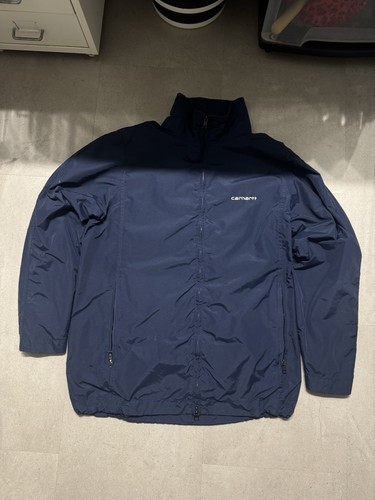 Vintage carhartt windbreaker - vintage,