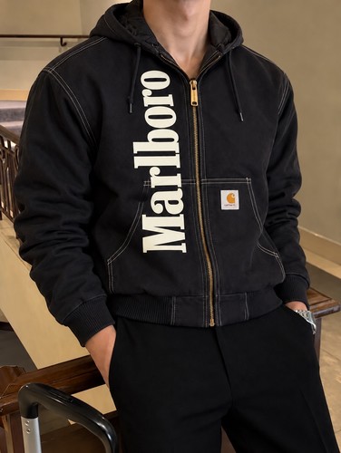 Carhartt kapuzenjacke schwarz - kapuzenjacke,